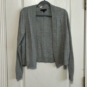 Banana Republic wool blend cardigan